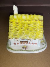 Coalport gingerbread house for sale  DARWEN