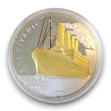 Windsor mint titanic for sale  LEEDS