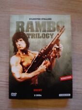 Rambo trilogy dvd gebraucht kaufen  Bonn