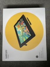 Wacom cintiq dtk for sale  YORK
