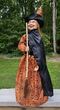 Standing witch broom for sale  Waldorf