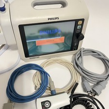 Monitor portátil Philips SureSigns VS4 sinais vitais paciente comprar usado  Enviando para Brazil