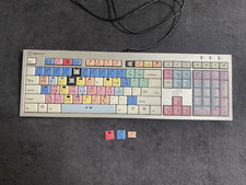 Logickeyboard avid pro d'occasion  Expédié en Belgium