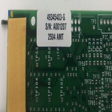 Placa de interface alimentador Universal Instruments UIC GSM 49345403-G comprar usado  Enviando para Brazil