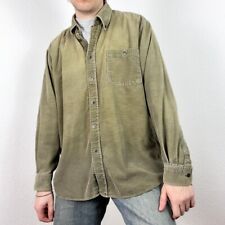 Vintage corduroy button for sale  LONDON
