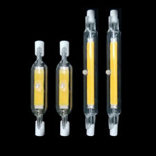 R7S COB LED Bulb 78mm 118mm Cold/Warm White 15W 30W Dimmbar Halogen Tube Glas segunda mano  Embacar hacia Mexico