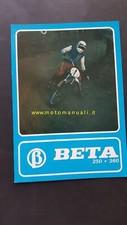 Beta 250 350 usato  Vimodrone