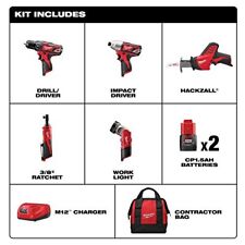 Milwaukee 2498 m12 for sale  Rogers