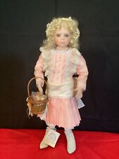 Gallery porcelain doll for sale  Homer