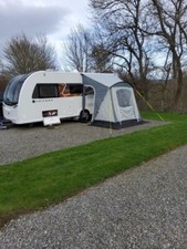 Caravan porch awning for sale  BLAIRGOWRIE