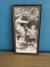 Vintage framed pears for sale  SIDCUP