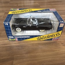 Revell 1956 thunderbird for sale  Kittery