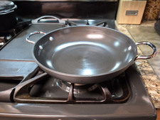 Commercial aluminum cookware for sale  Newton