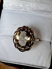 Ancienne bague quartz d'occasion  Chambéry
