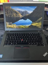 Notebook lenovo thinkpad gebraucht kaufen Notebook lenovo thinkpad gebraucht kaufen  Redwitz a.d.Rodach