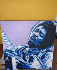 Ioannou jimi hendrix for sale  PETERBOROUGH