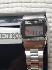 Seiko m159 quartz gebraucht kaufen  Hannover