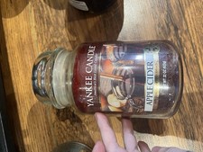 Yankee candle large for sale  GLASGOW