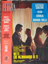 Fotoromanzo letizia 237 usato  Rovigo