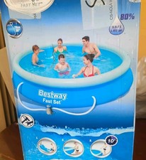 Piscina bestway fast usato  Portoferraio