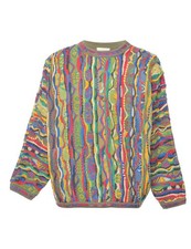 Coogi extremely colorful for sale  NEWPORT