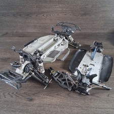 Remote control chassis d'occasion  Expédié en Belgium