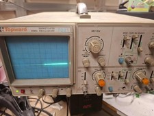 Oscilloscopio topward 7021 usato Oscilloscopio topward 7021 usato  Torino