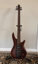 Upgraded ibanez sr505e for sale  Austin