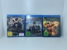 Phantastische tierwesen bluray gebraucht kaufen  Remscheid