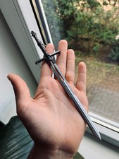 Fantasy schwert anhänger gebraucht kaufen  Braunschweig