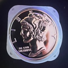 Ounce silver round for sale  Laredo