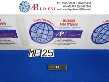 5756305 fregio logo usato  Gioia Tauro