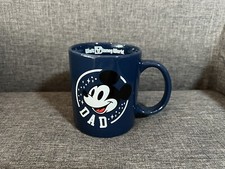 Caneca de café exclusiva para pais parques da Disney - Walt Disney World Mickey Mouse, usado comprar usado  Enviando para Brazil