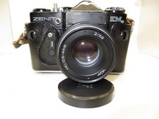 Vintage zenit 35mm for sale  BRENTWOOD