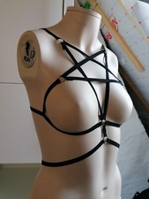 Harness gothic cage gebraucht kaufen  Weyhausen