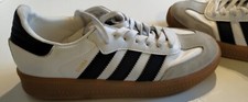 Adidas Samba OG 'Cloud White Core & Black' GS (2023) NOVO EUA 11/Reino Unido 10.5 comprar usado  Enviando para Brazil