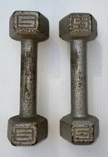 Hex dumbbell weights for sale  Canton
