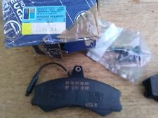 Plaquettes freins c25 d'occasion  Audierne