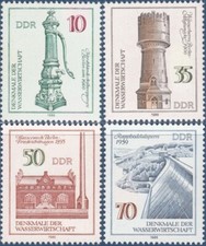 Germania ddr 1986 usato  Italia