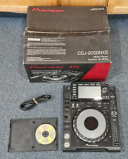 Pioneer cdj 2000nxs for sale  Forked River
