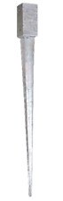 Einschlagbodenhülse 91x91x900 gebraucht kaufen  Altmannstein