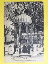 Cpa quentin aisne d'occasion  Saint-Père-en-Retz