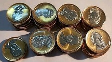 Presidential dollar coins for sale  Parsippany