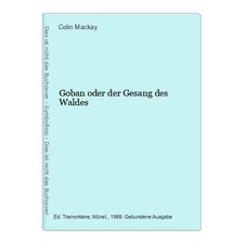 Goban der gesang gebraucht kaufen  Bad Vilbel