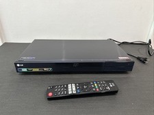 Leitor de Blu-ray LG BD690 3D com 250GB HD e biblioteca de mídia Full HD Wi-Fi comprar usado  Enviando para Brazil