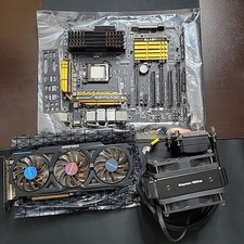 Gigabyte z97x ud5h for sale  Winter Haven