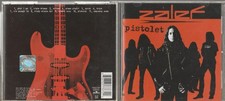 Płyta CD Zalef - Pistolet 2004 I Wydanie Krzysztof Zalewski _______________ na sprzedaż  PL