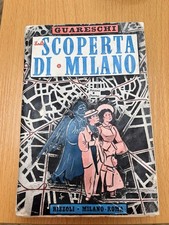 Guareschi scoperta milano usato  Pescara
