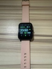 Smart watch pink for sale  LONDON
