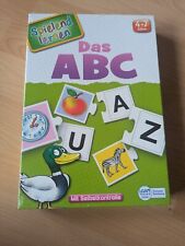 Abc spielend lernen gebraucht kaufen  Mainaschaff